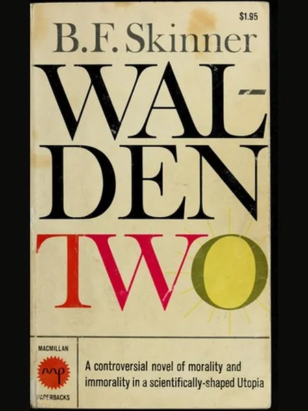 Walden Two cover