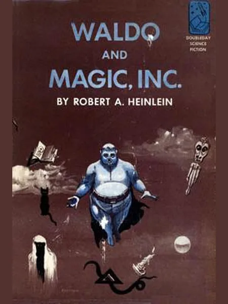 Waldo and Magic, Inc cover