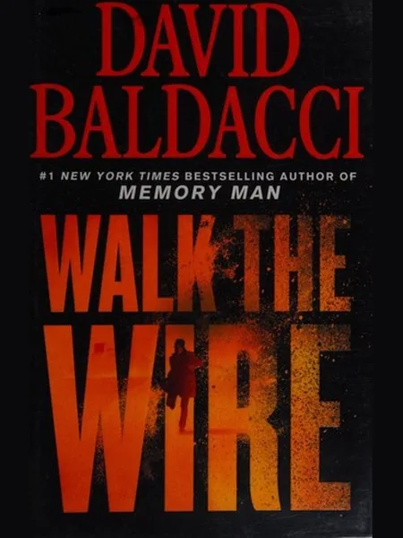 Walk the Wire cover