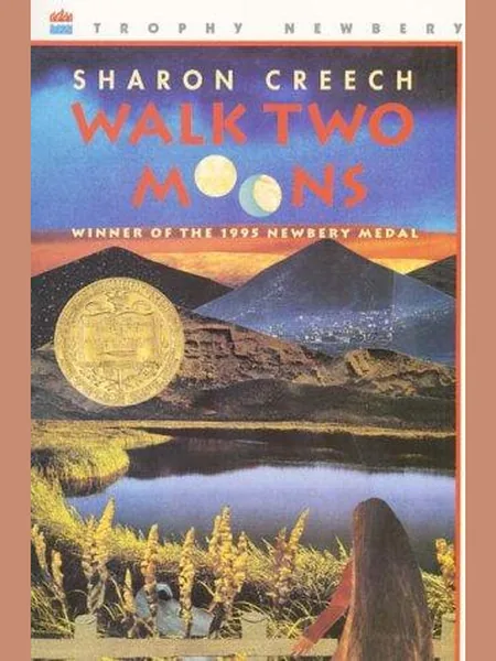 Walk Two Moons cover