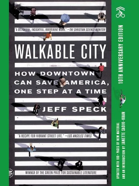 Walkable City cover