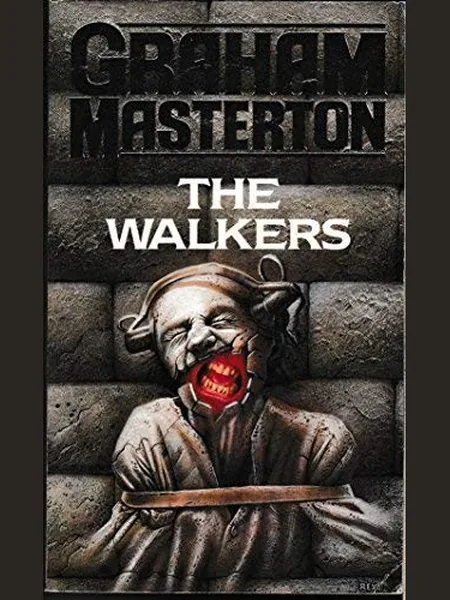 Walkers cover, Sphere 1991