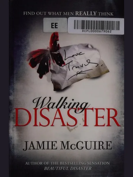 Walking Disaster cover