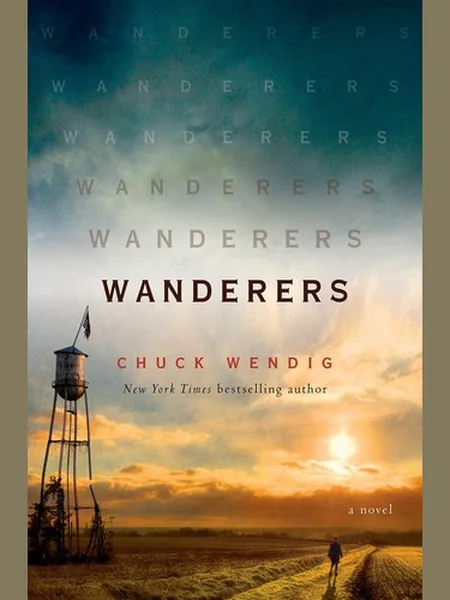 Wanderers cover