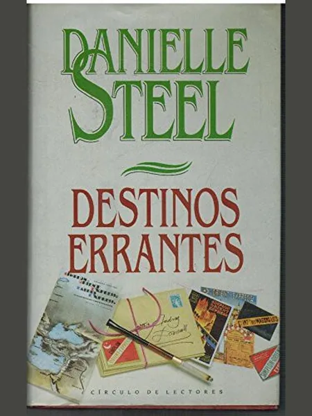 Wanderlust, cover of another edition (the Delacorte Press 1986 cover is not yet photographed)