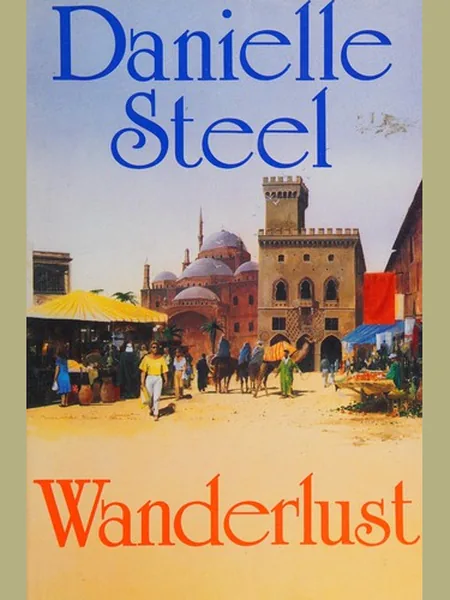 Wanderlust cover, Joseph 1986