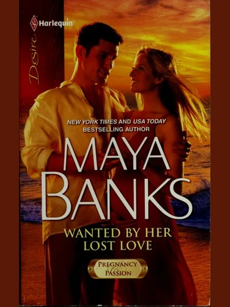 Wanted by Her Lost Love cover