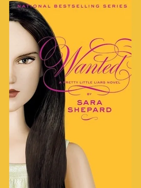 Wanted cover