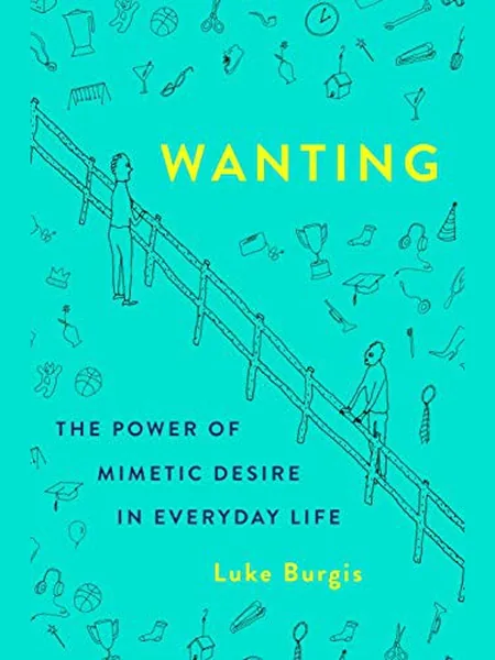 Wanting, cover of another edition (the St. Martin's Press 2021 cover is not yet photographed)