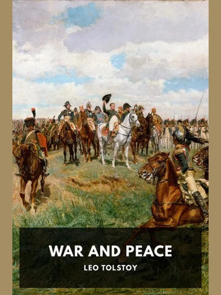 War and Peace cover