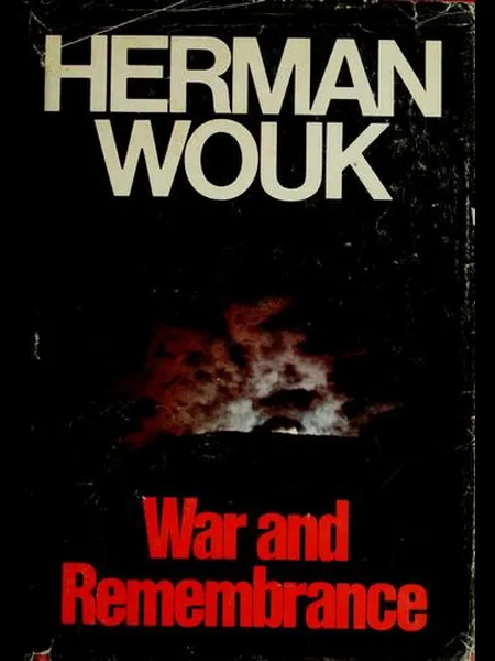 War and Remembrance cover, Little, Brown 1978