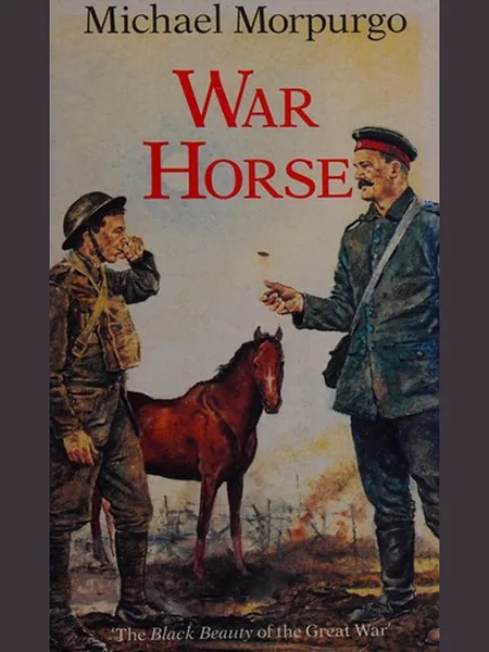 War Horse cover