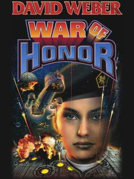 War of Honor cover