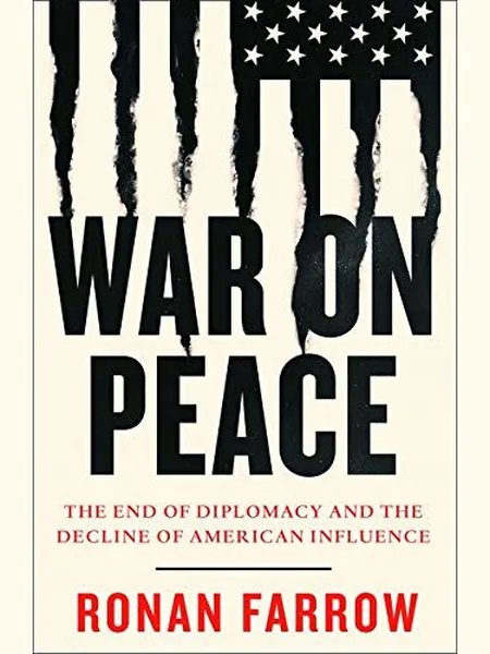 War on Peace cover
