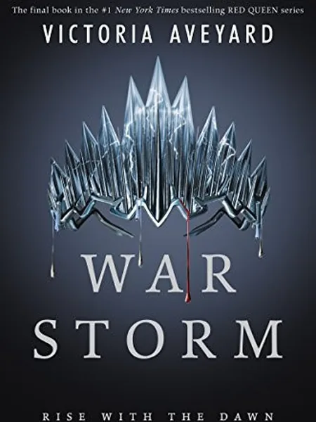 War Storm cover