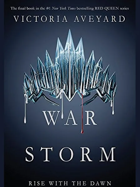 War Storm cover