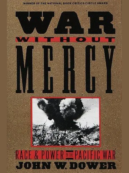 War Without Mercy cover