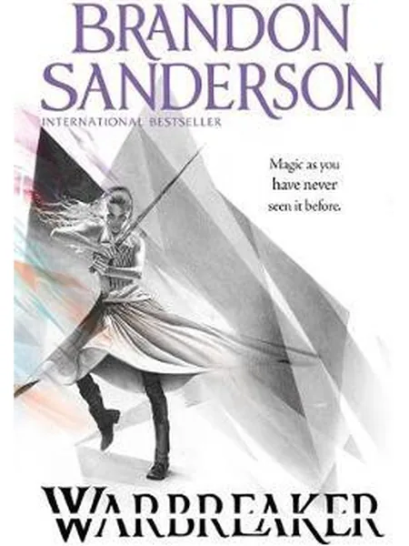 Warbreaker cover