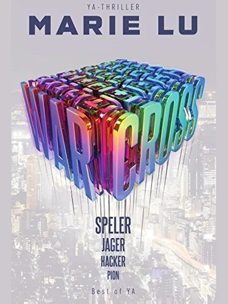 Warcross cover