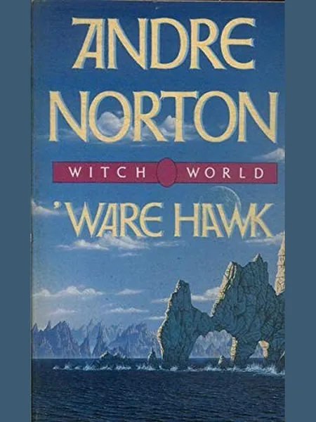 'Ware Hawk cover, VGSF 1989