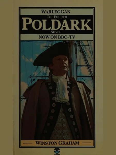 Warleggan, cover of another edition (the Pan Macmillan 2011 cover is not yet photographed)
