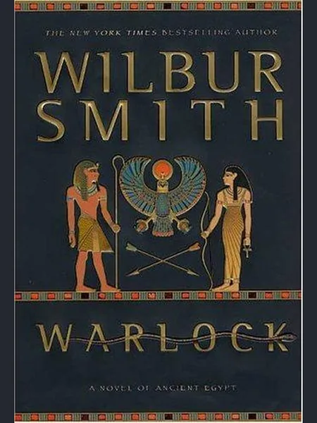 Warlock cover