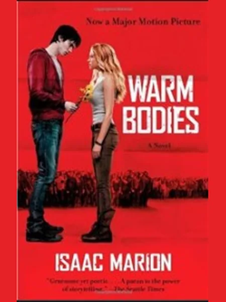 Warm Bodies cover