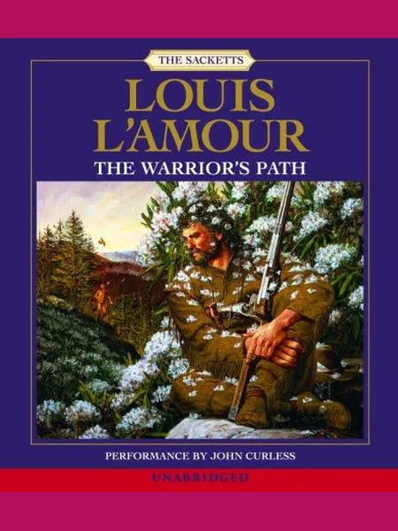 Warrior's Path,the cover, Bantam Books 1980