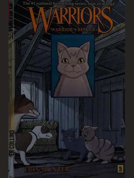 Warrior's Refuge cover