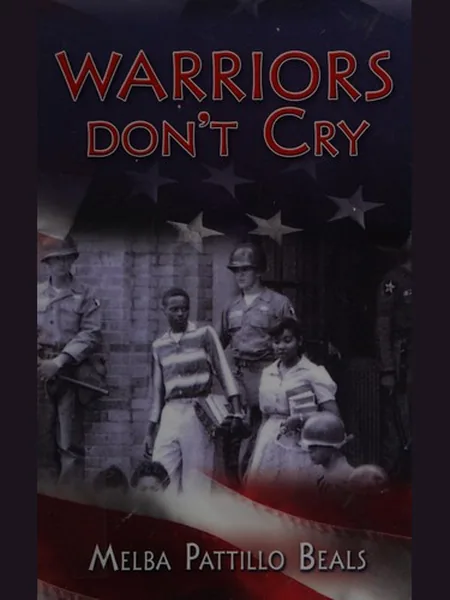 Warriors Don't Cry cover