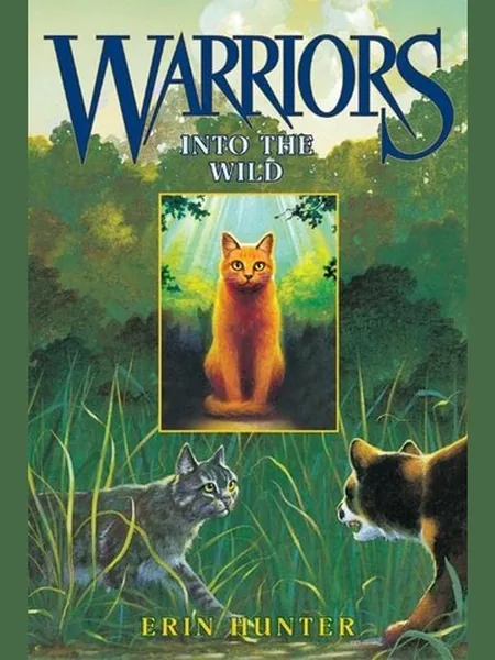 Warriors: Into The Wild cover