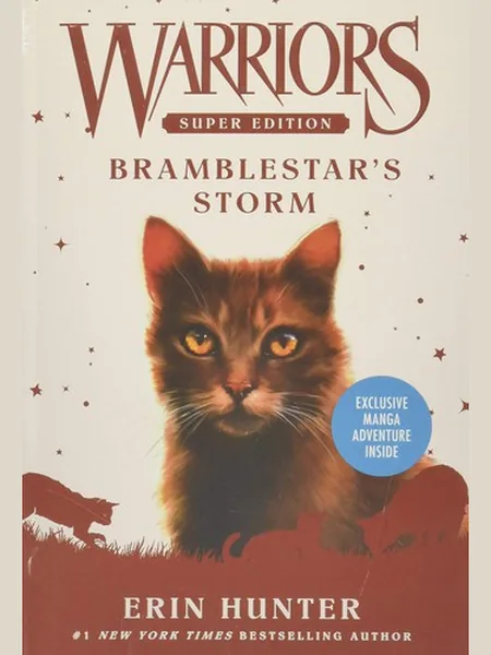 Warriors Super Edition cover