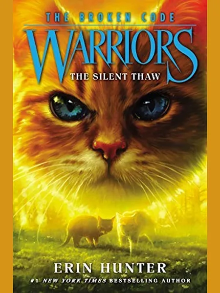 Warriors : the Broken Code #2, cover of another edition (the HarperCollins 2019 cover is not yet photographed)