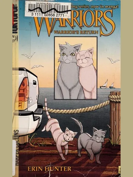 Warriors cover
