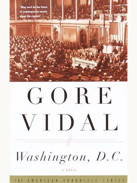 Washington D.C. cover