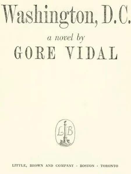 Washington D.C. cover