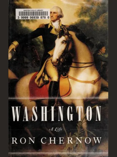 Washington cover