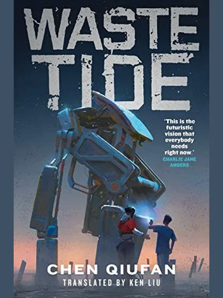 Waste Tide cover