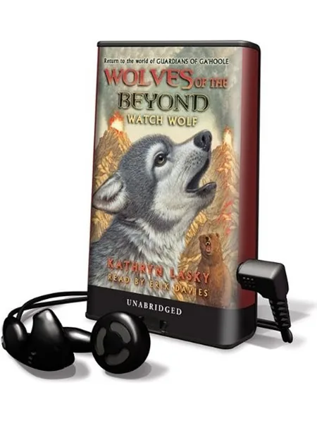 Watch Wolf cover