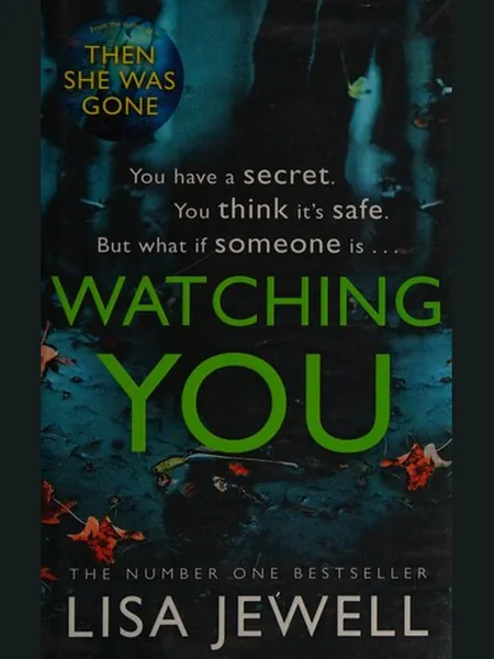 Watching You cover