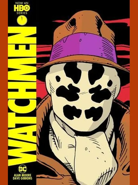 Watchmen cover