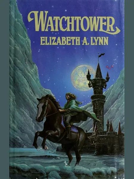 Watchtower first edition cover, distributed by Putnam 1979