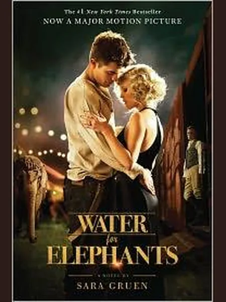 Water for Elephants cover