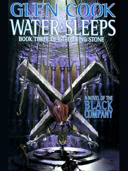 Water Sleeps cover
