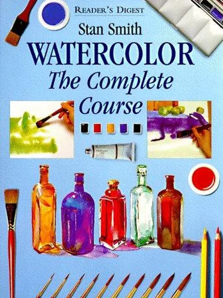 Watercolor cover