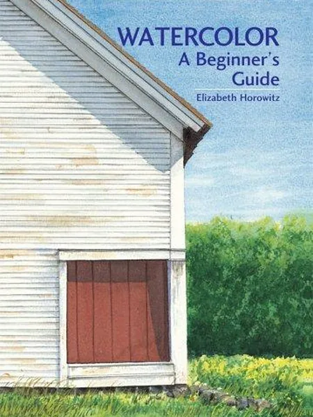 Watercolor cover