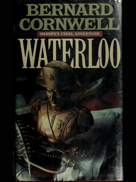 Waterloo first edition cover, Viking 1990