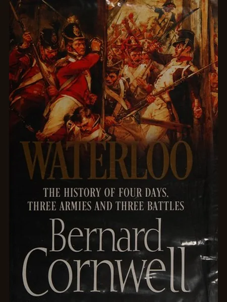 Waterloo cover