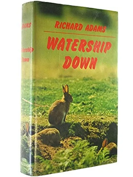 Watership Down cover