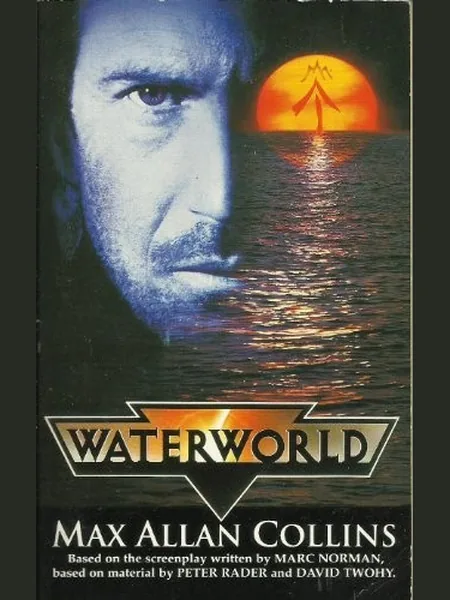 Waterworld cover, Arrow Books 1995
